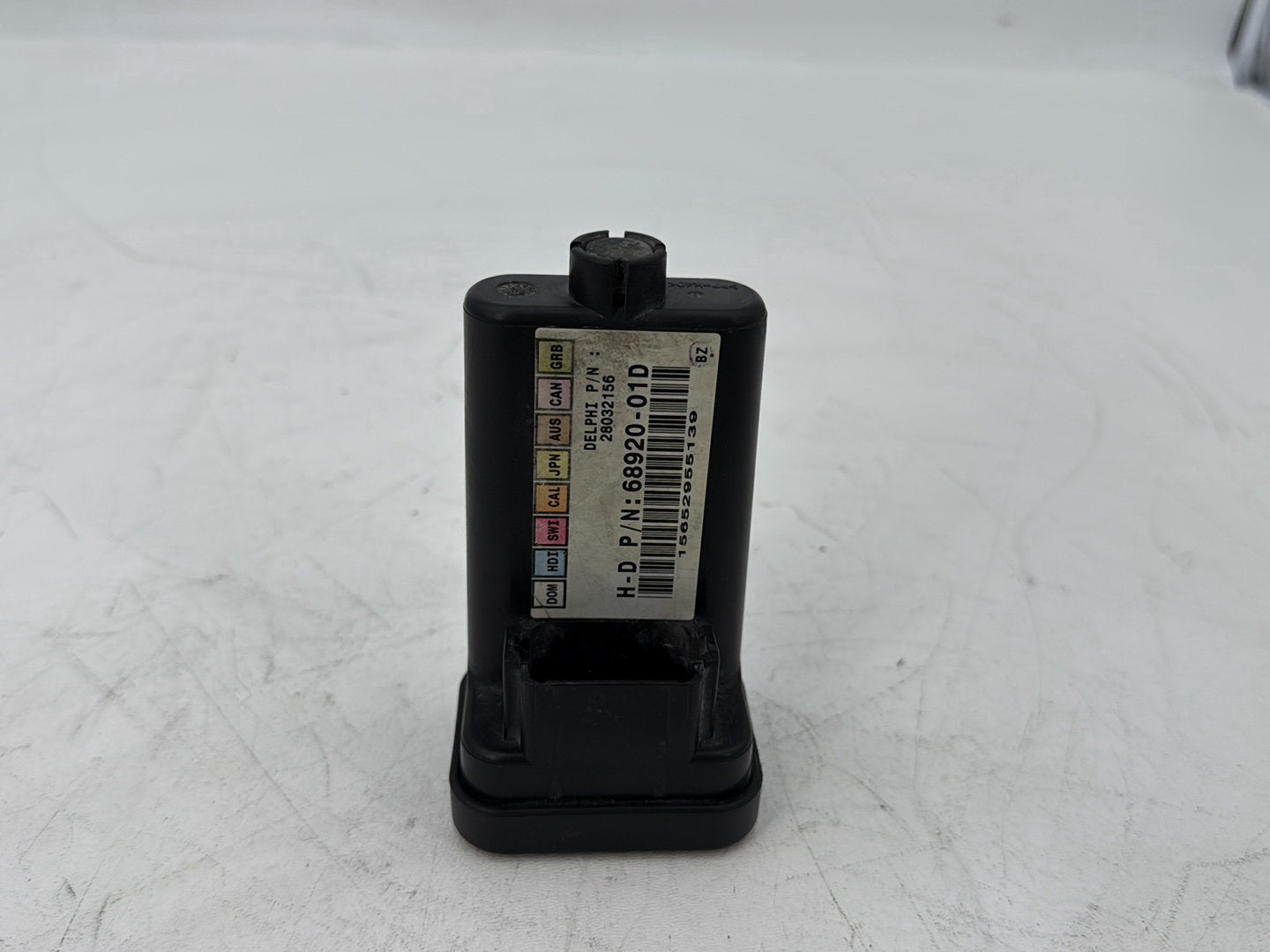 2004 - 2013 Harley-Davidson Sportster 1200 Custom Turn Signal Security Module TSSM 68920-01D