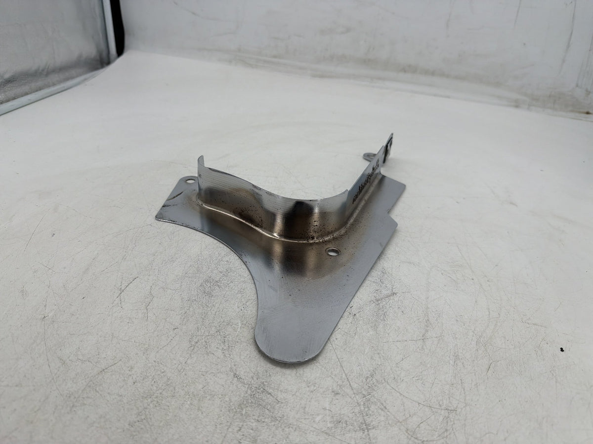 2001 Harley Heritage Softail Classic FLSTC OEM Rear Belt Debris Deflector Guard