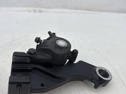 2013 Harley Forty-Eight Sportster 1200X OEM Rear Back Brake Caliper w/ Bracket
