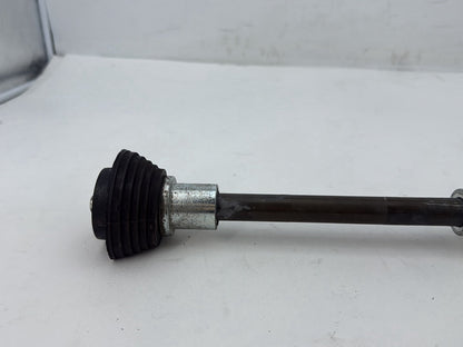 2011 Harley Road King Touring FLHRC Classic OEM Rear Fork Swingarm Pivot Bolt Shaft
