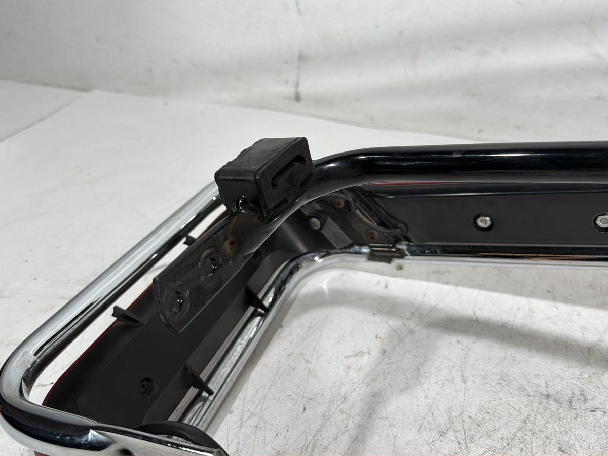 1993 Harley Electra Glide Touring FLHT OEM Rear Right Saddlebag Guard Rails Bar