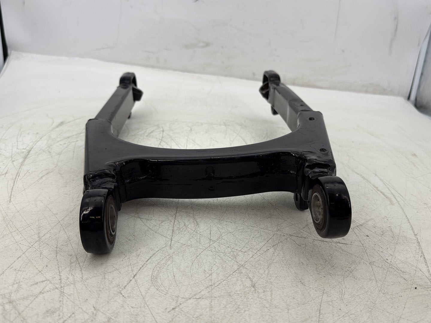 2006 Harley Sportster XL883L 883 Low OEM Rear Fork Swingarm Swing Arm 47587-05