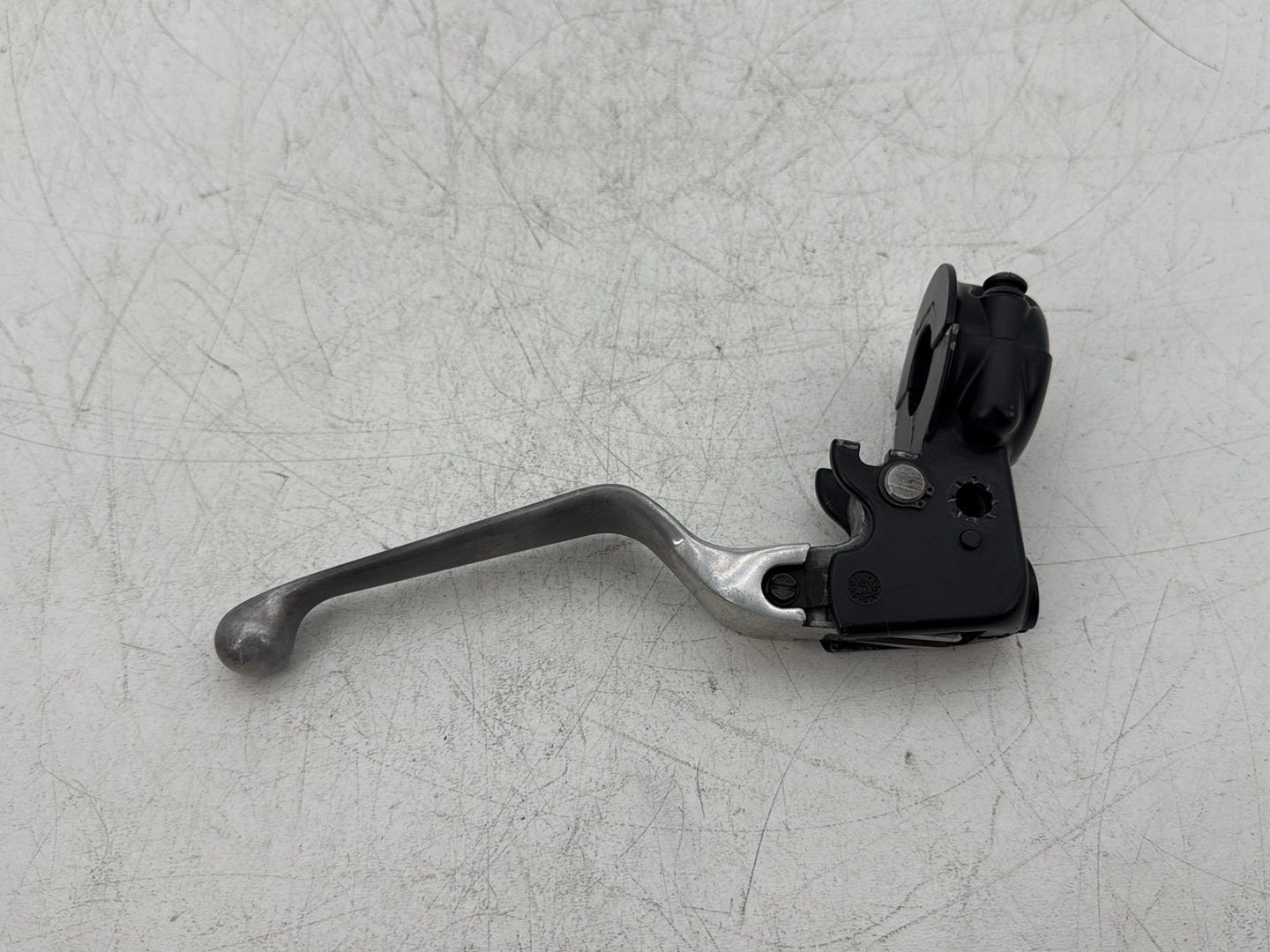 2006 Harley Electra Glide Touring Classic FLHTCI OEM Front Left Hand Clutch Control Lever