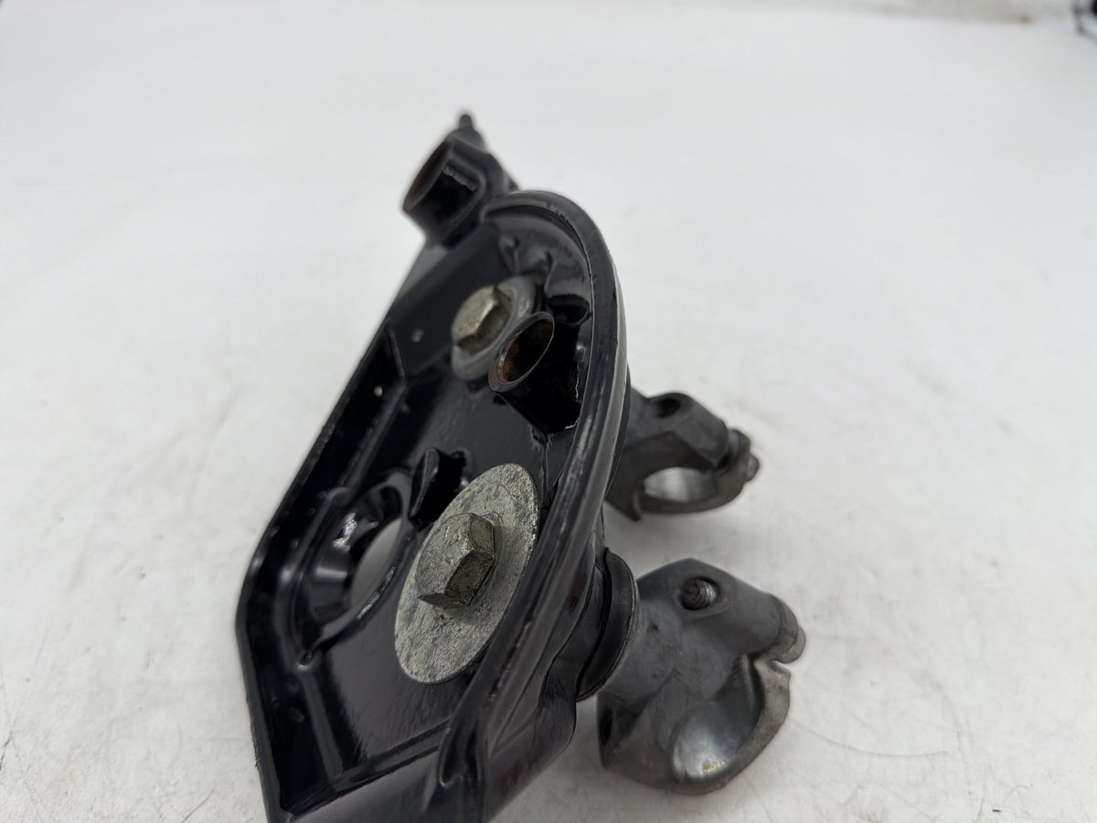 2006 Harley Road King Touring Custom OEM Front Fork Upper Triple Tree Clamps