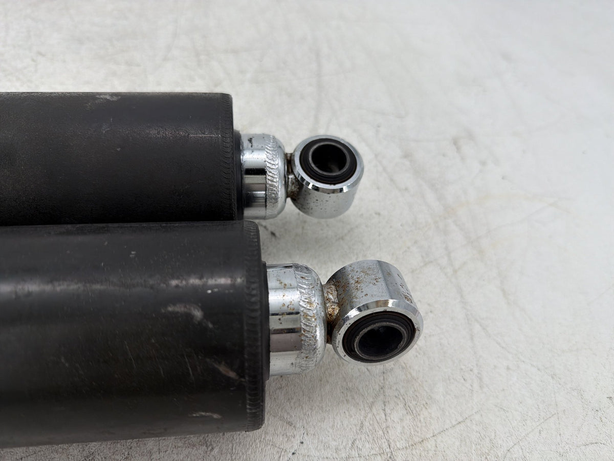 2004 Harley Heritage Softail Classic FLSTCI OEM Rear Left Right Shock Absorbers