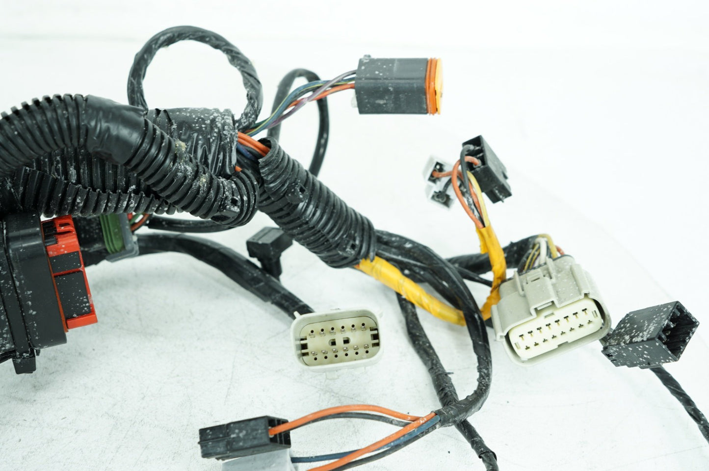 2008 - 2016 Harley-Davidson Touring Electra Glide Ultra Front Sub Wiring Harness Loom Interconnect 70232-10