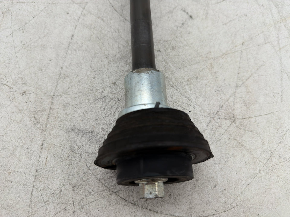 2010 Harley Road King Touring Police OEM Rear Fork Swingarm Pivot Bolt Shaft