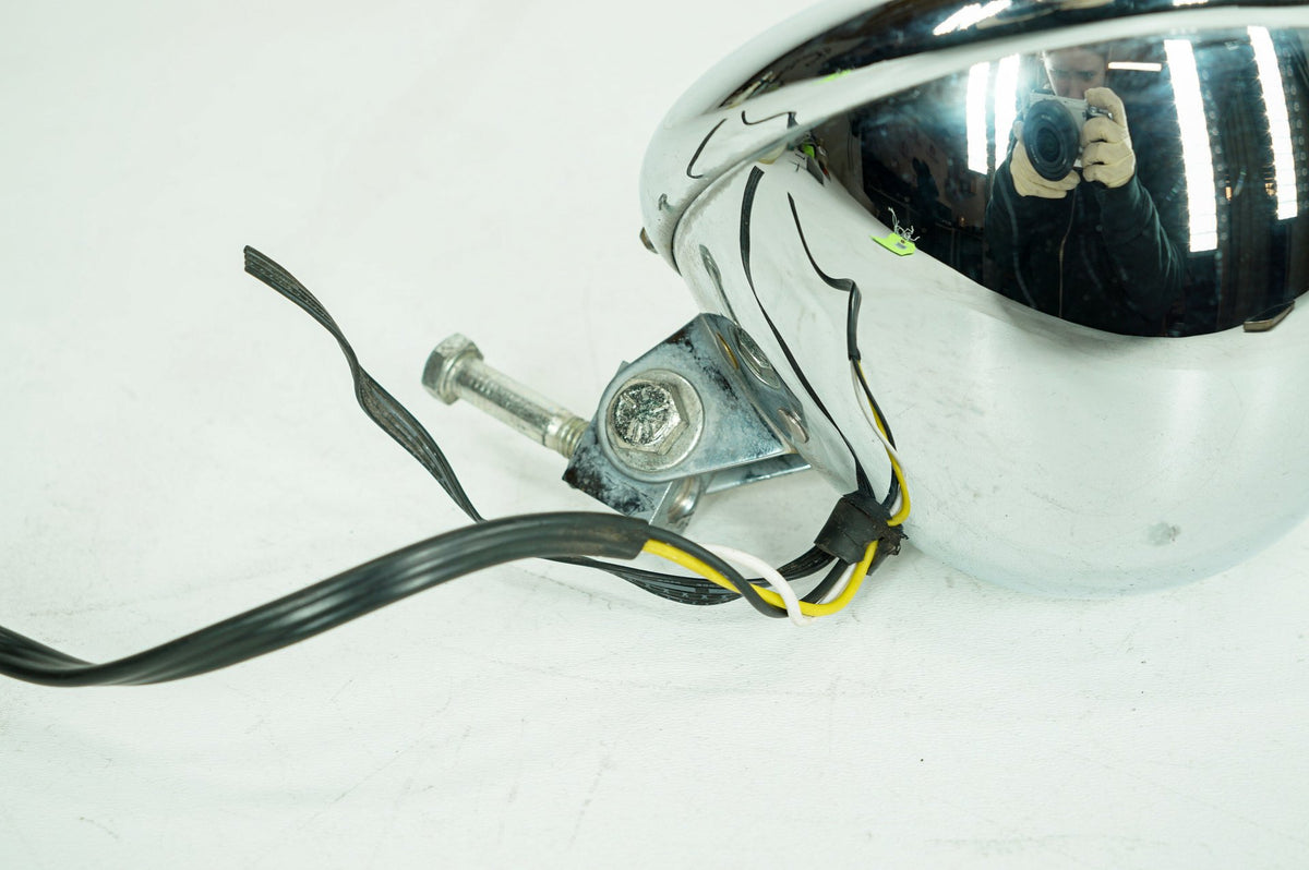 2004 Harley Dyna FXDWG Wide Glide OEM Headlight Headlamp Head Lamp Light LED