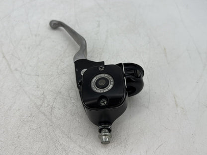 2001 Harley Sportster 883 Hugger XLH883 OEM Front Right Brake Lever Master Cylinder