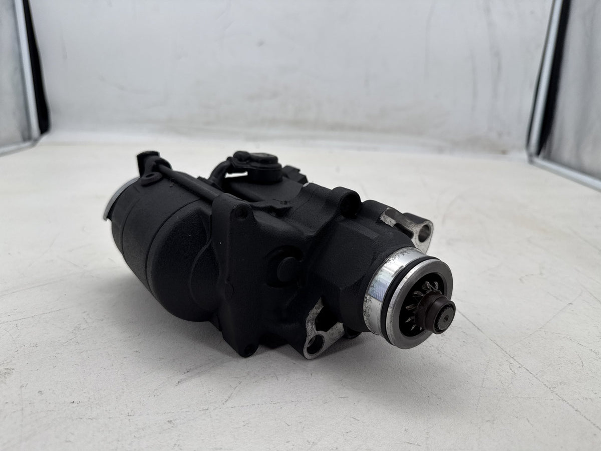 2009 Harley Electra Glide Touring Ultra OEM Engine Starter Motor 31618-06A 12V