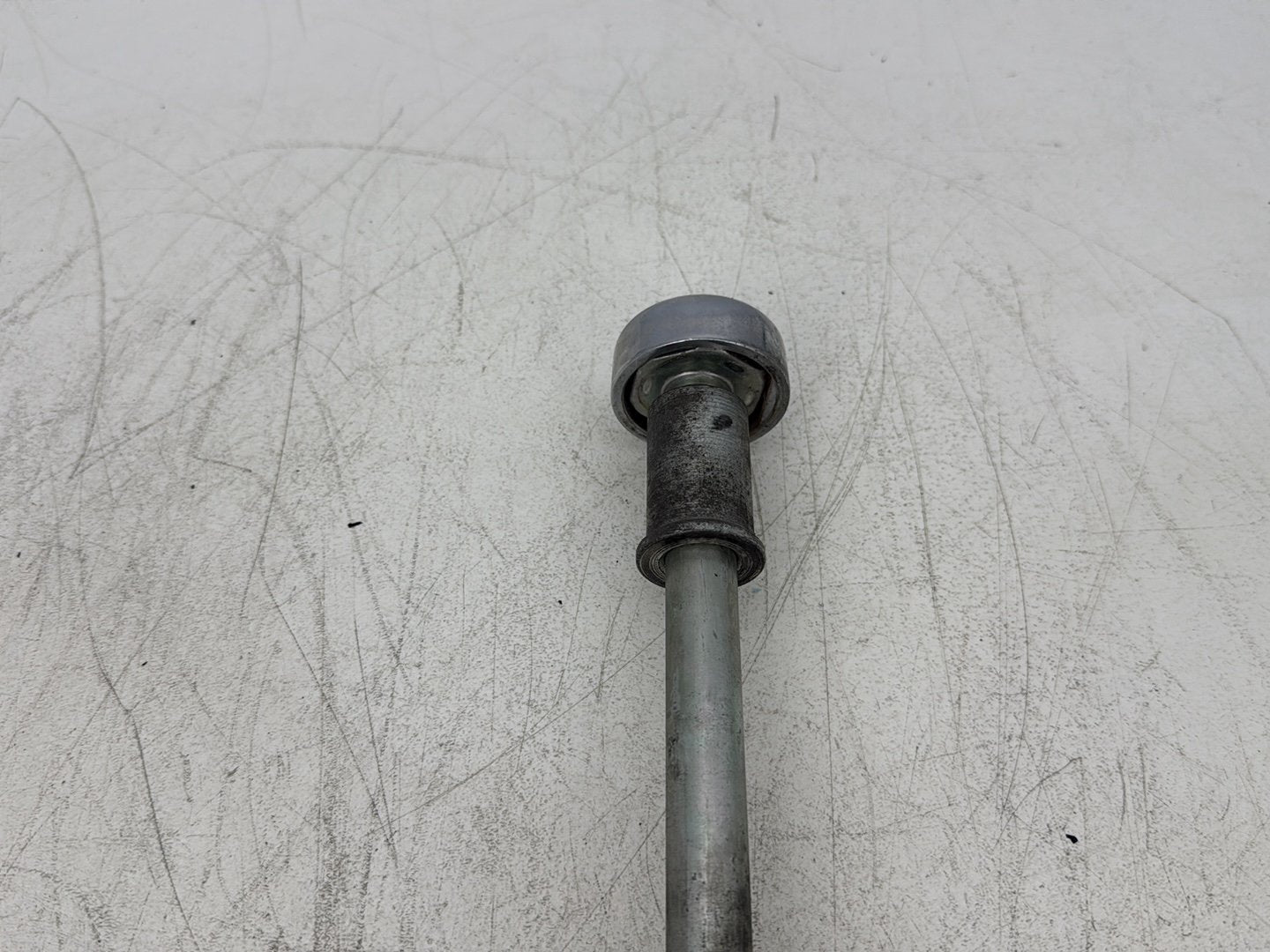 2000 Harley Softail FLSTC Heritage Classic OEM Rear Wheel Axle Bolt Shaft