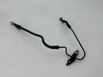 2009 Harley Sportster XL1200 L 1200 Low OEM Rear Brake Hose Line Pipe 44429-06B