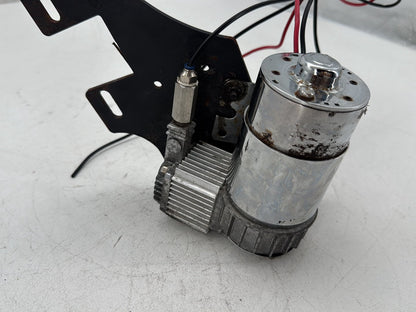1996 Harley Road King Touring Police Air Compressor Valve TCT TCTMT