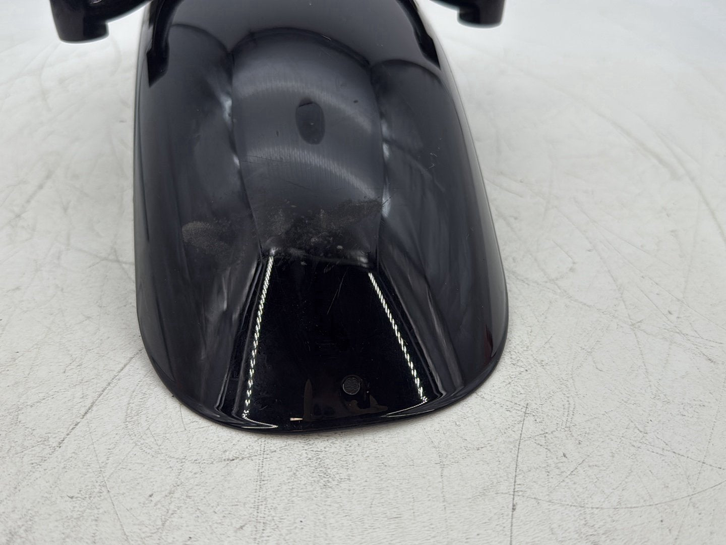 2013 Harley Forty-Eight Sportster 1200X OEM Front Wheel Fender Shell Panel