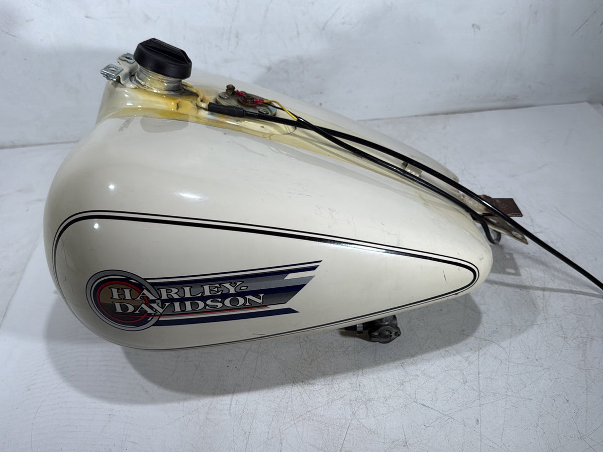 1992 Harley Electra Glide Touring Classic OEM Fuel Gas Tank Gasoline Reservoir