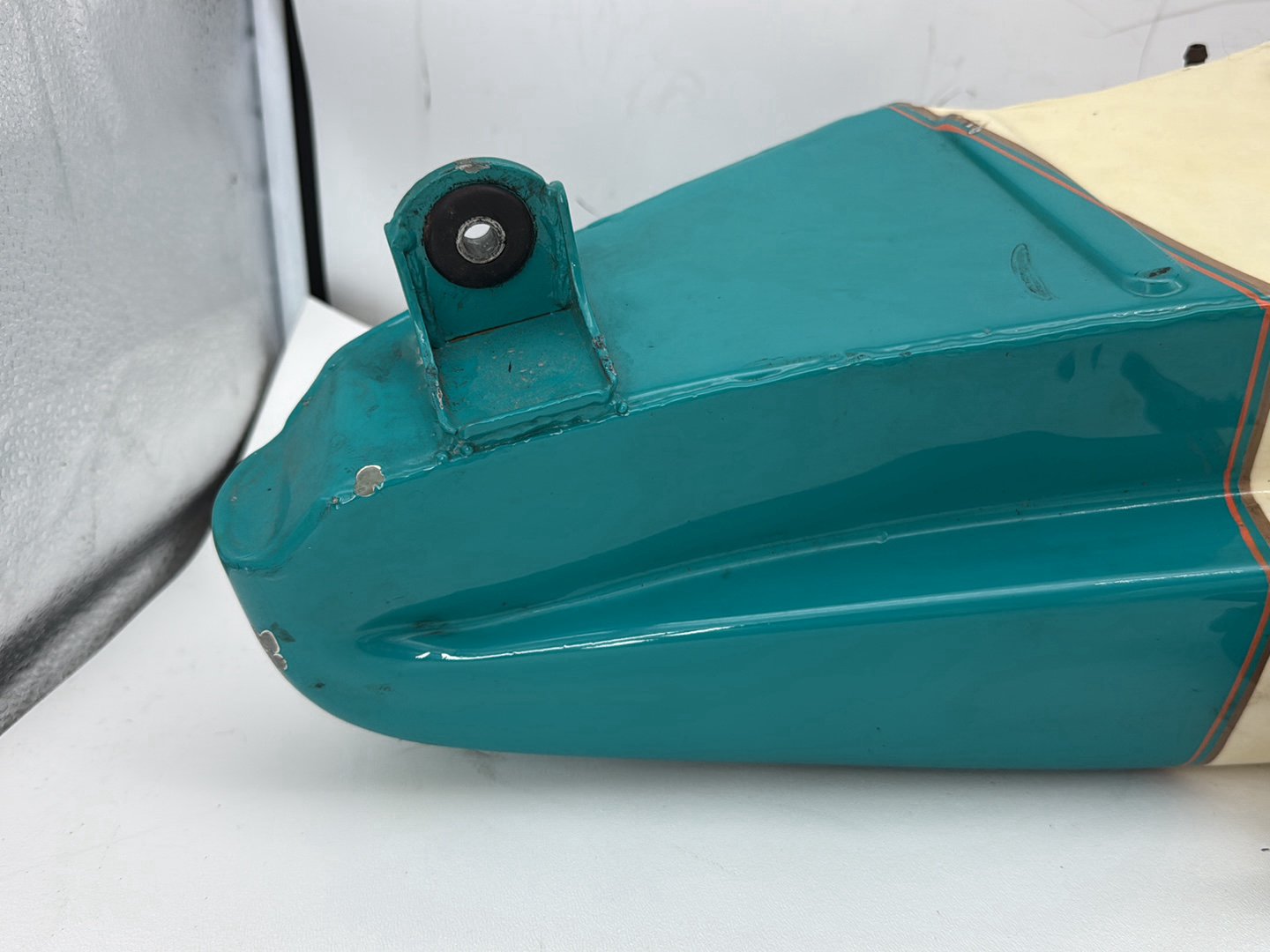1991 Harley Heritage Softail Classic FLSTC OEM Fuel Gas Tank Gasoline Reservoir