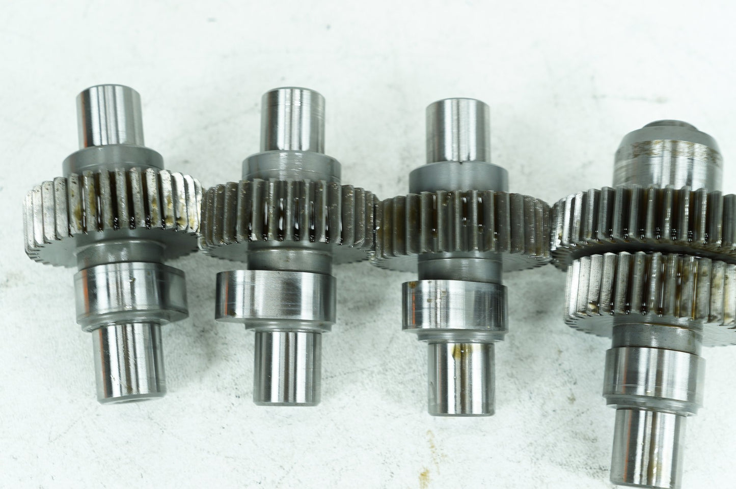 2013 - 2022 Harley-Davidson Sportster Iron Compensator Drive Gear Shaft Extension  	25194-06