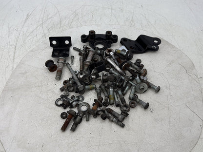 07 Harley Electra Glide Touring Ultra FLHTCUI OEM Hardware Bolts Nuts &amp; Brackets