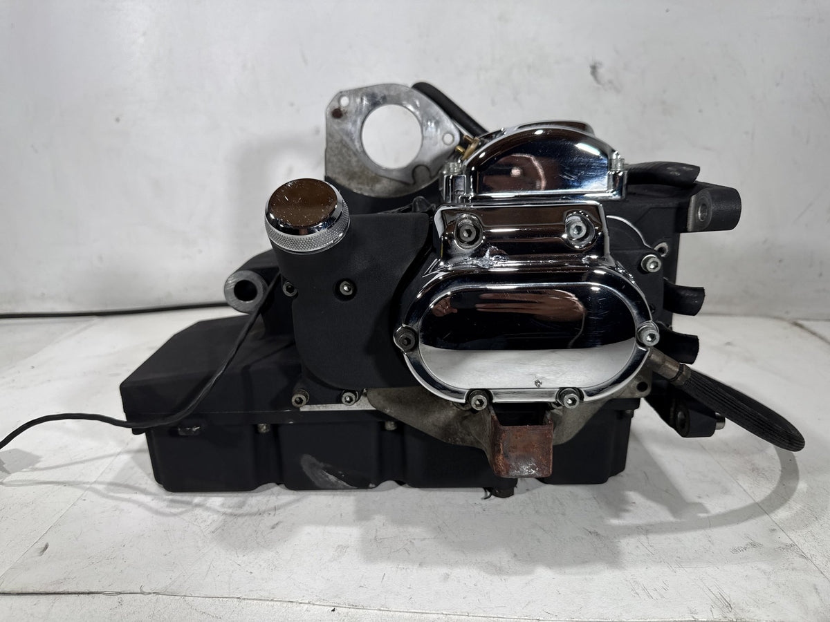 2001 Harley Electra Glide Touring Classic OEM 5 Speed Transmission Gearbox 68K