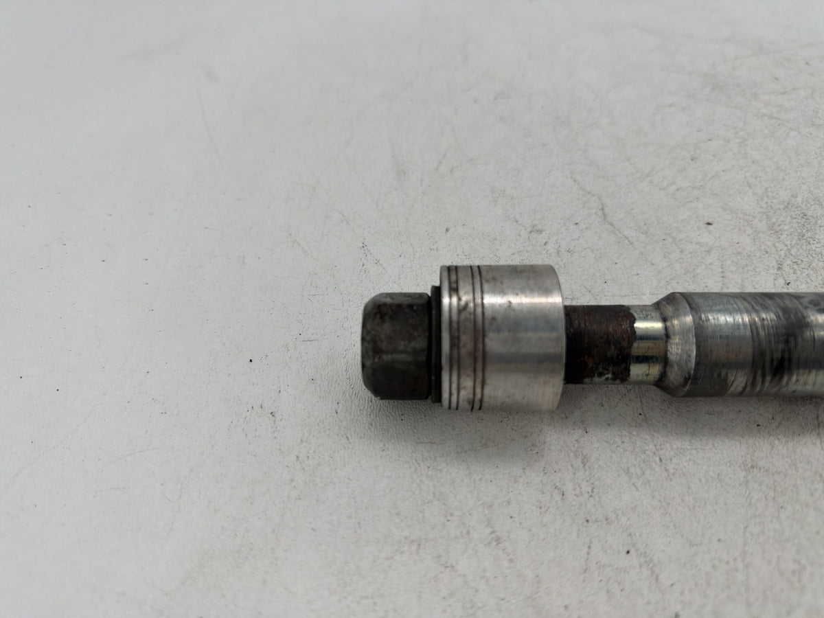 2012 Harley Electra Glide Touring Ultra OEM Front Wheel Axle Bolt Shaft