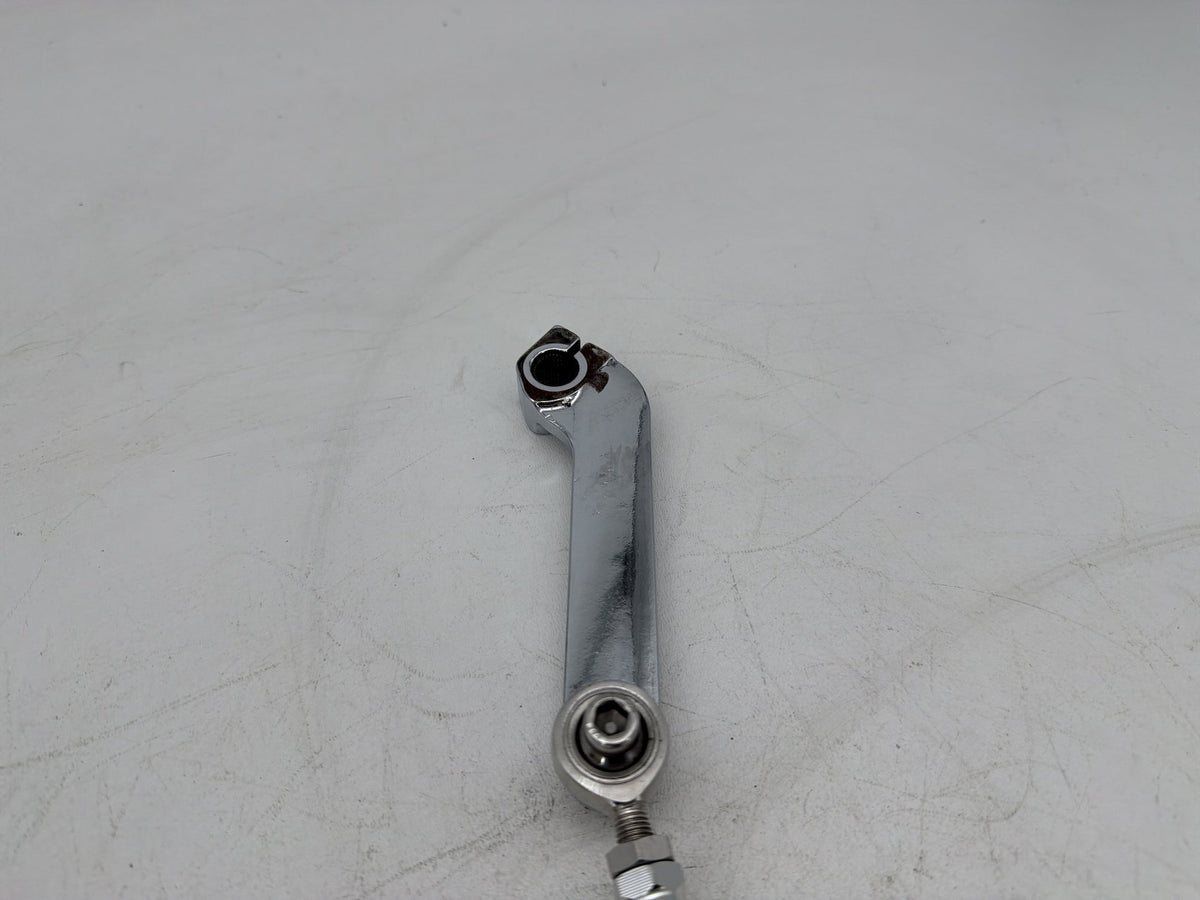 2011 Harley Electra Glide Touring Police OEM Gear Shifter Lever w/ Rod linkage