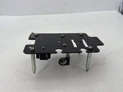 2002 Harley Dyna FXD Super Glide OEM Electrical Side Cover Tray Panel