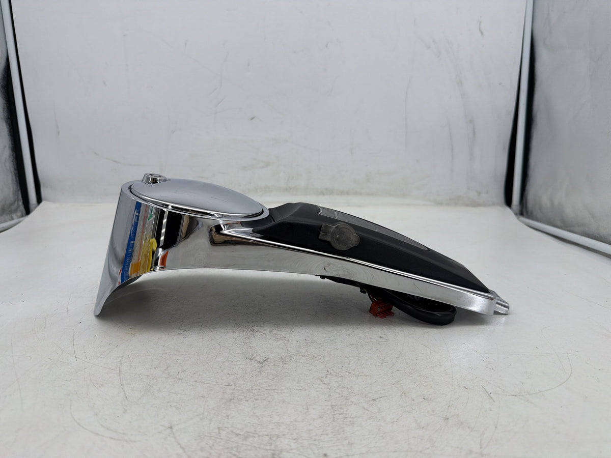 2001 Harley Electra Glide Touring FLHT OEM Fuel Gas Tank Dash Console NOKey