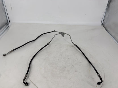 2008 - 2016 Harley-Davidson Touring Street Glide Front Brake Hose Line Pipe NON-abs  	43350-08