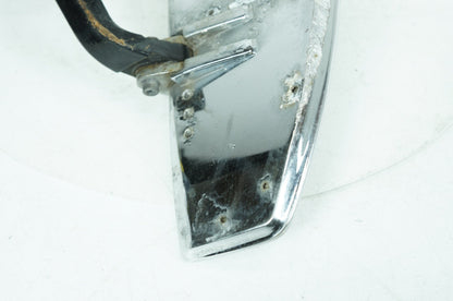 1999 - 2006 Harley-Davidson Touring Electra Glide Classic Left Driver 1 Floorboard Foot Rest 47365-83C