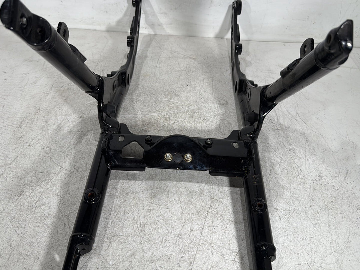 2009 Harley Road Glide Touring FLTR OEM Rear Sub Frame Subframe Tail Rail