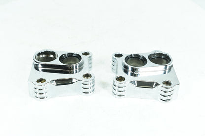 1999 - 2006 Harley-Davidson Softail Heritage Tappet Engine Lifter Chrome Covers  	17964-99