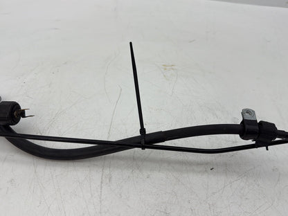 2005 Harley Touring FLHRCI Road King Classic OEM Rear Brake Hose Line Pipe
