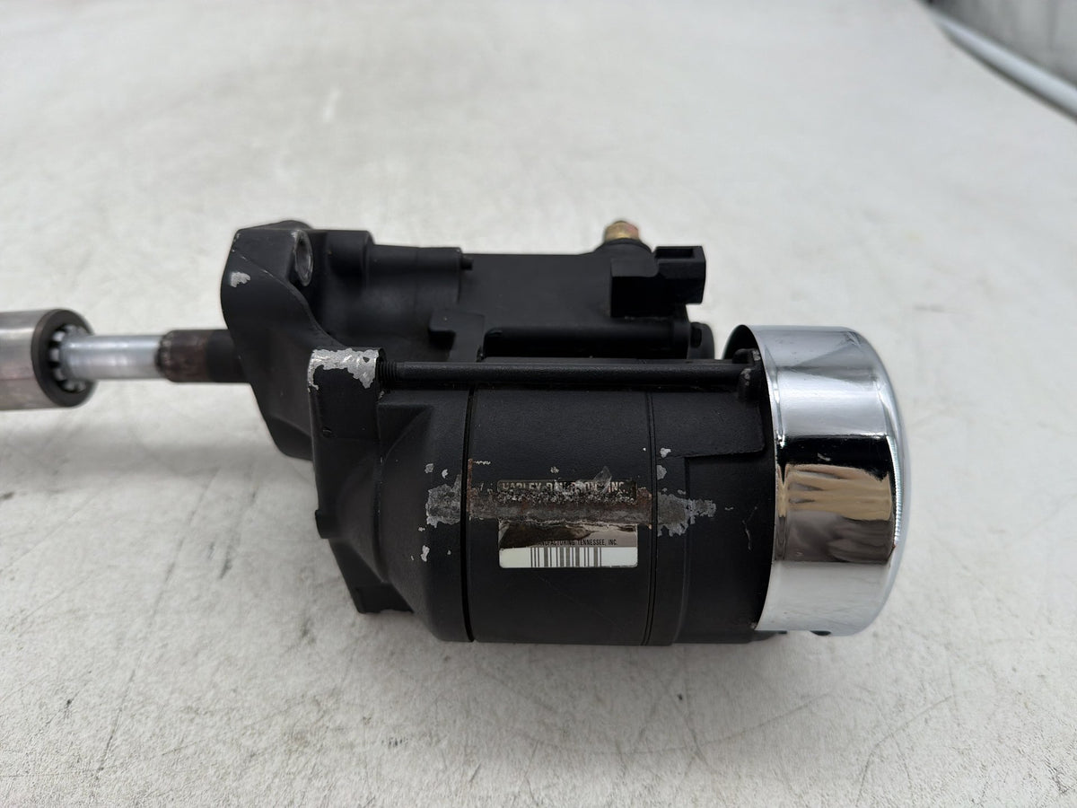 2001 Harley Fat Boy Softail FLSTFI OEM Engine Starter Motor 31553-94B 12V