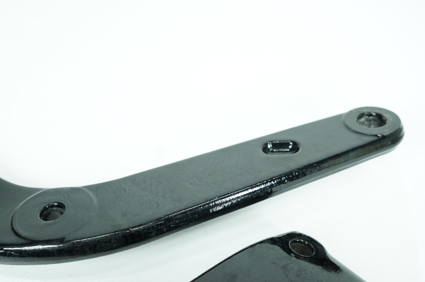 2007 - 2013 Harley-Davidson Softail Heritage Classic Rear Left & Right Fender Support Bracket 47798-08BHP
