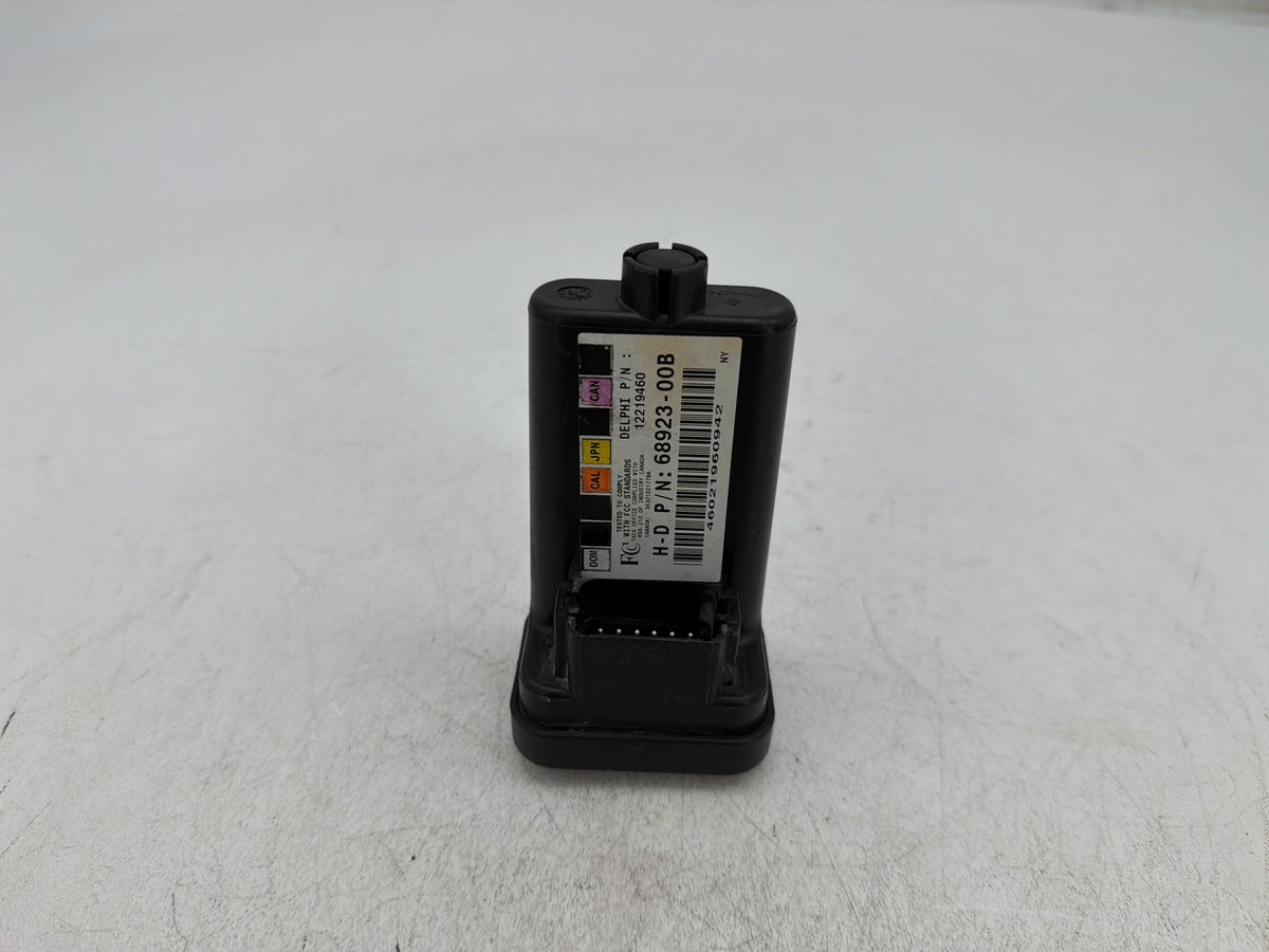 2003 Harley Softail Deuce FXSTDI OEM Turn Signal Security Module TSSM