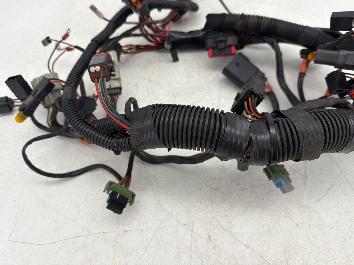 2008 Harley Electra Glide Touring OEM Front Sub Wiring Harness Loom Interconnect
