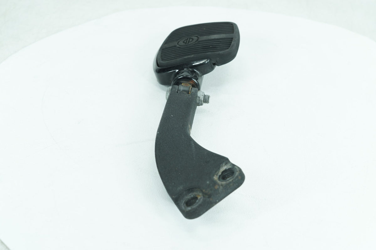 2013 Harley Dyna FXDF Fat Bob OEM Rear Passenger 1 Foot Peg Step Rest 49224-06A