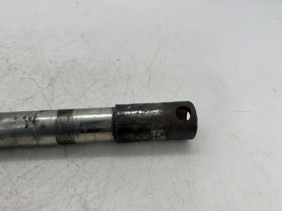 2012 Harley Electra Glide Touring Ultra OEM Front Wheel Axle Bolt Shaft