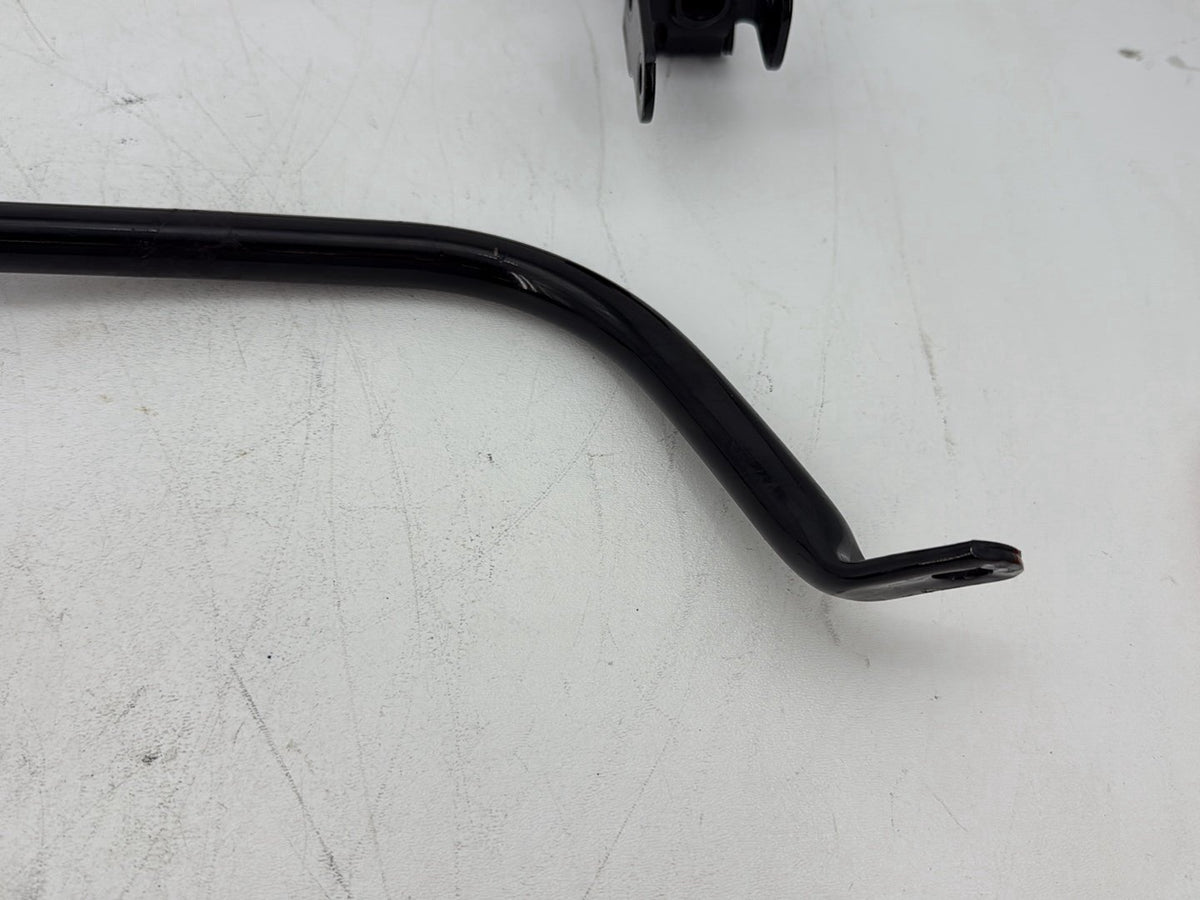 2017 Harley Road Glide Touring FLTRXS Rear Left Right Saddlebag Guard Rails Bar