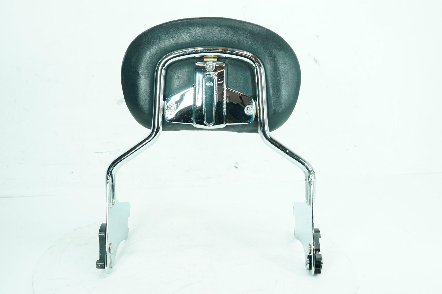 2008 Harley Touring FLHT Electra Glide OEM Rear Sissy Bar w/ Backrest Cushion Pad