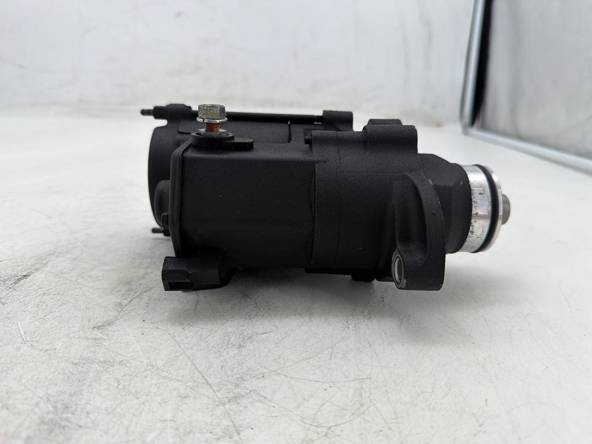 2017 Harley Dyna Street Bob FXDB OEM Engine Starter Motor 31618-06A 12V