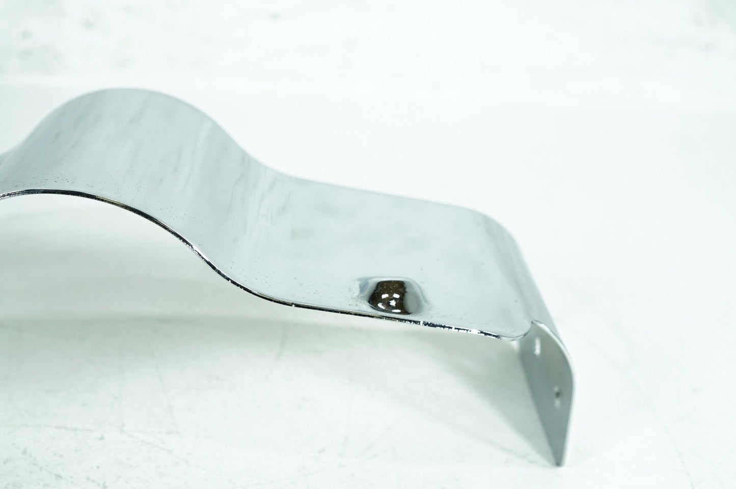 2007 - 2012 Harley-Davidson Touring Electra Glide Front Lower Fairing Outer Skirt 58208-96A 58208-96A