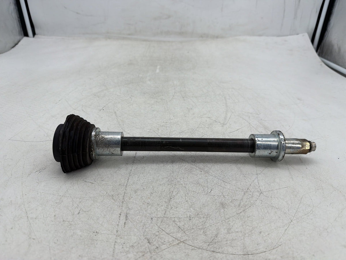 2013 Harley Electra Glide Touring FLHTCU OEM Rear Fork Swingarm Pivot Bolt Shaft
