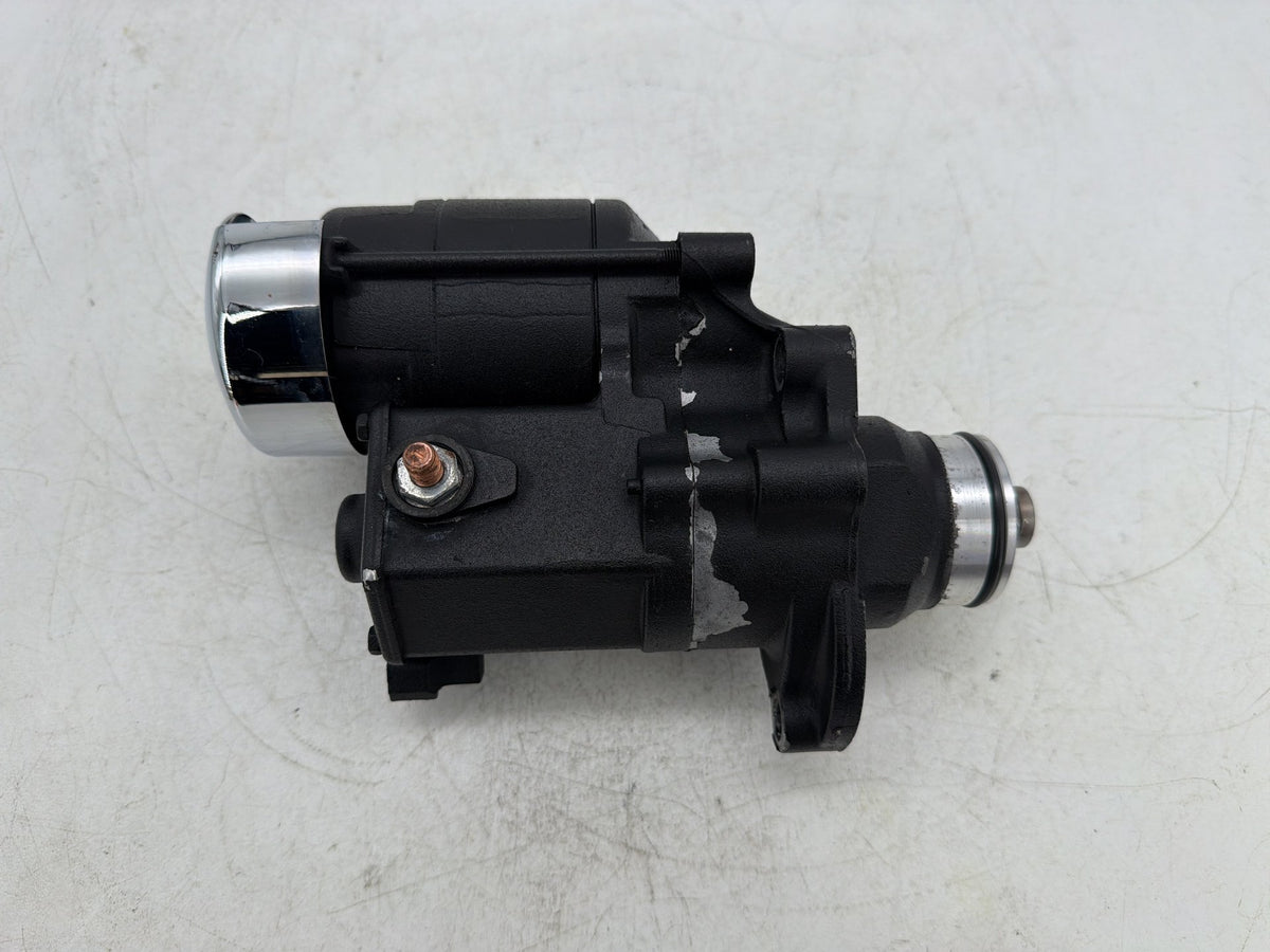 2009 Harley Street Glide Touring FLHX OEM Engine Starter Motor 31618-06A 12V