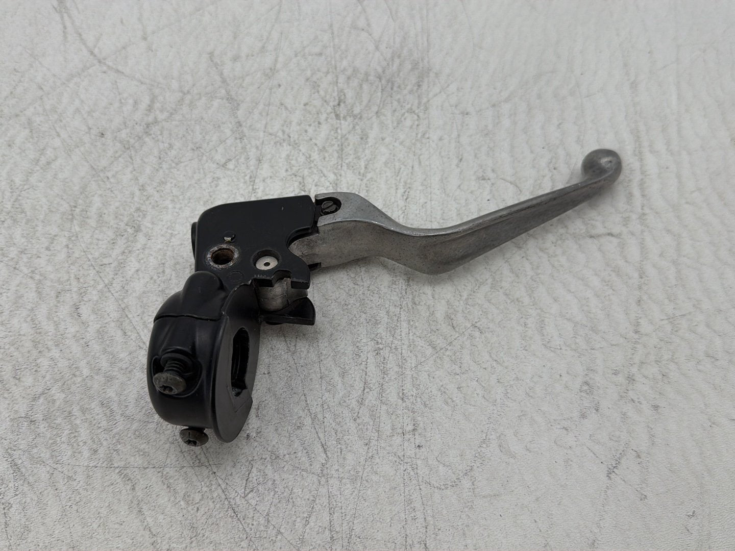 2011 Harley Heritage Softail Classic FLSTC OEM Front Left Hand Clutch Control Lever