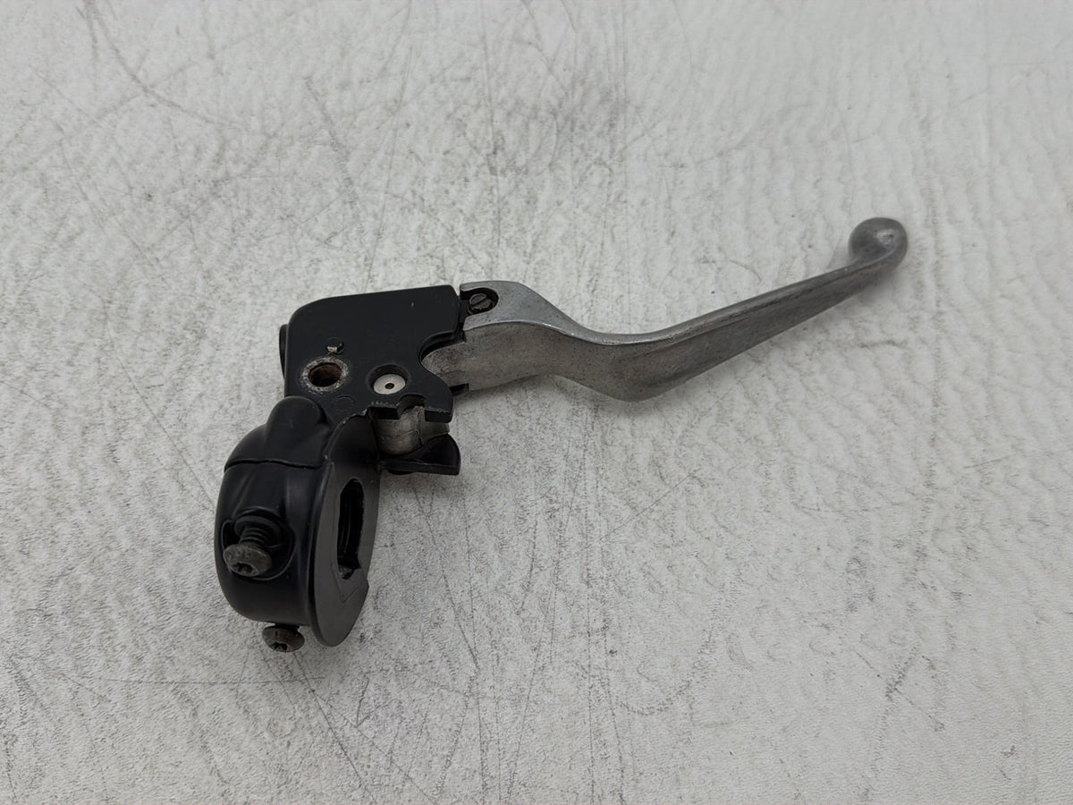 2011 Harley Heritage Softail Classic FLSTC OEM Front Left Clutch Control Lever