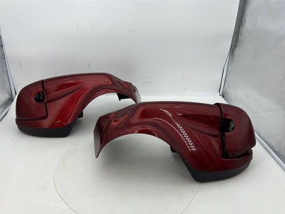2007 - 2011 Harley-Davidson Touring Electra Glide Ultra Left & Right Lower Fairing Cowl Covers  	58816-05A