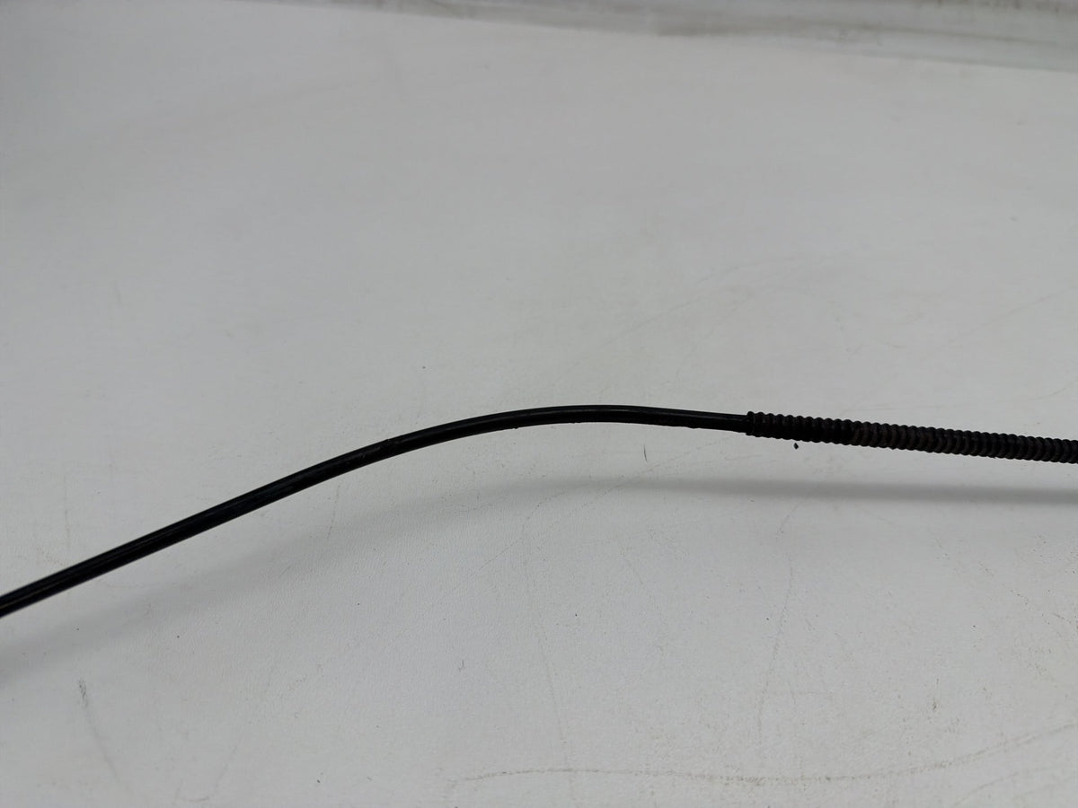 2003 Harley Softail Deuce FXSTDI OEM Rear Brake Hose Line Pipe
