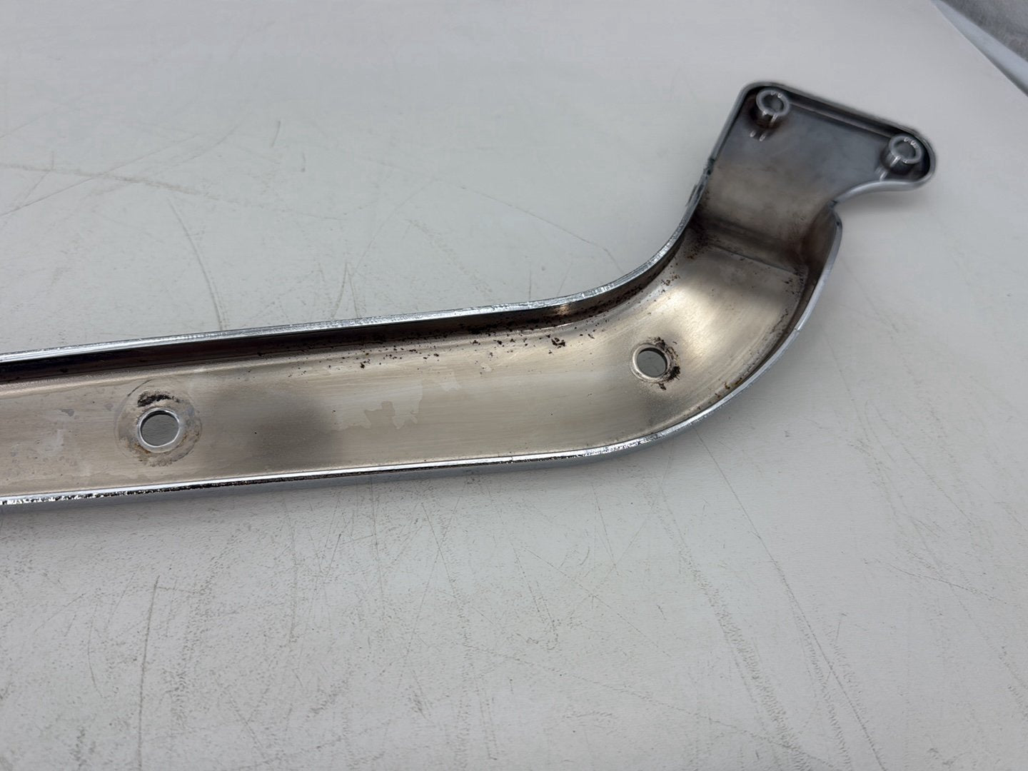 2006 Harley Softail FLSTCI Heritage Classic OEM Rear Left Right Fender Struts Bracket