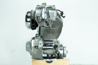 2007 - 2011 Harley-Davidson Touring Electra Glide EFI Twin Cam 96 Engine Motor 19260-08
